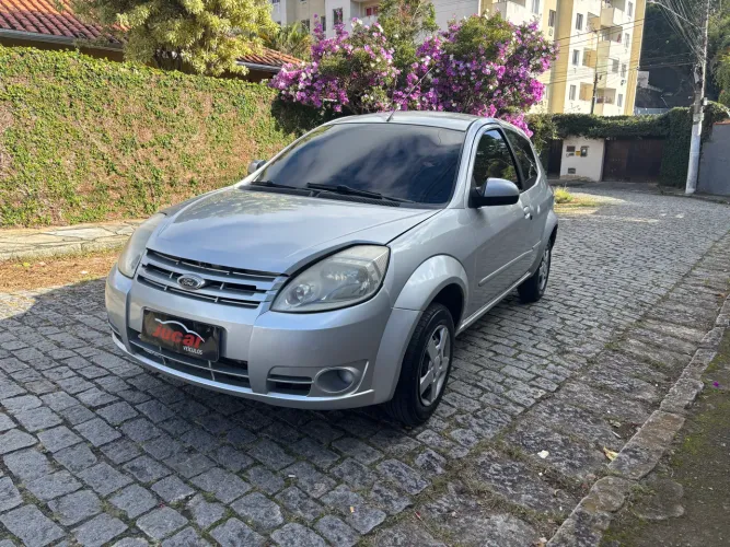 Ford KA 1.0 8v/1.0 8V ST Flex 3P 2011