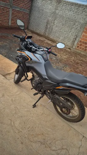XRE 190 ABS 2025