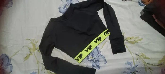 Croopeed de academia VIP