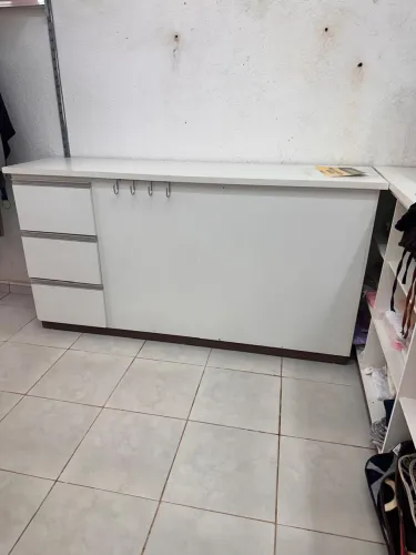 Balcão organizador