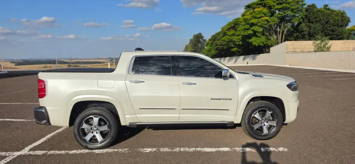 Ram Rampage Laramie 2.2 TB CD 4X4 Die. Aut. 2025
