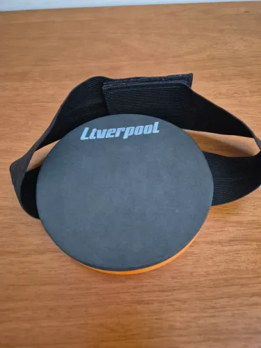 HARDBUND 5 POLEGADAS LIVERPOOL- Pad-030