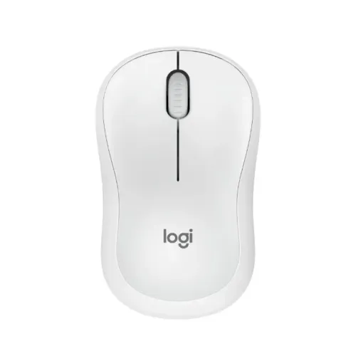 MOUSE OFFICE BLUETOOTH M240 BRANCO LOGITECH - LOJA DADO DIGITAL