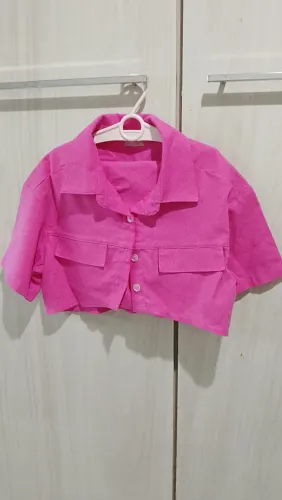 Roupas pouco usadas
