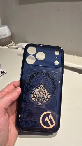 Capinha IPhone 17 Pro Max