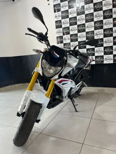 Ágio moto BMW