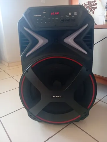 Vendo caixa de som