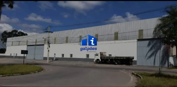 Galpão com 2100 m² no Bandeirinhas - Betim/MG