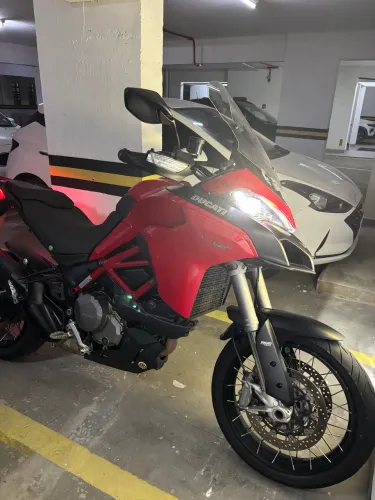 Ducati Multistrada 950S 2020