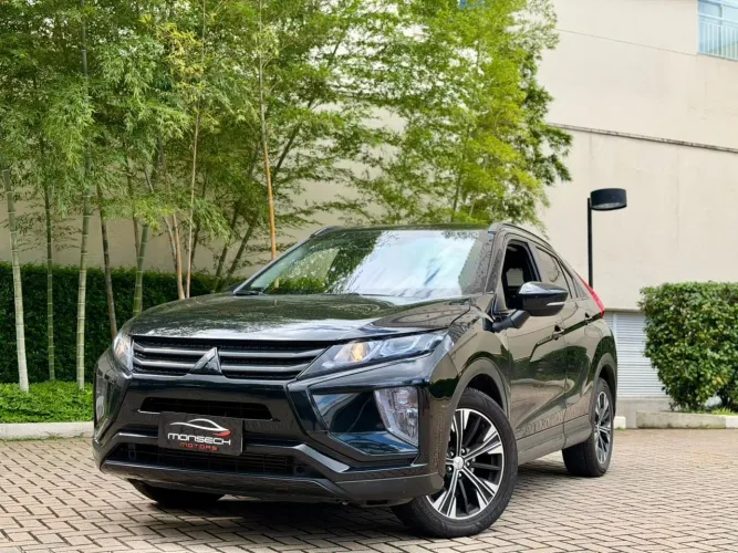 Mitsubishi Eclipse Cross HPE 1.5 16V 165cv AUT 2021