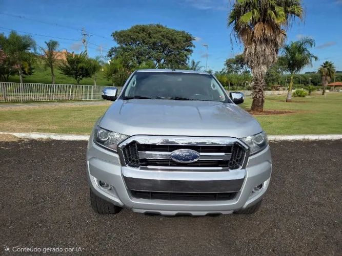 Imagem de Ford Ranger XLT 3.2 20V 4X4 CD Diesel Aut. 2018
