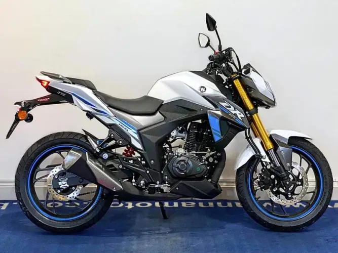 Suzuki Haojue - DR 160S 0 KM 2027