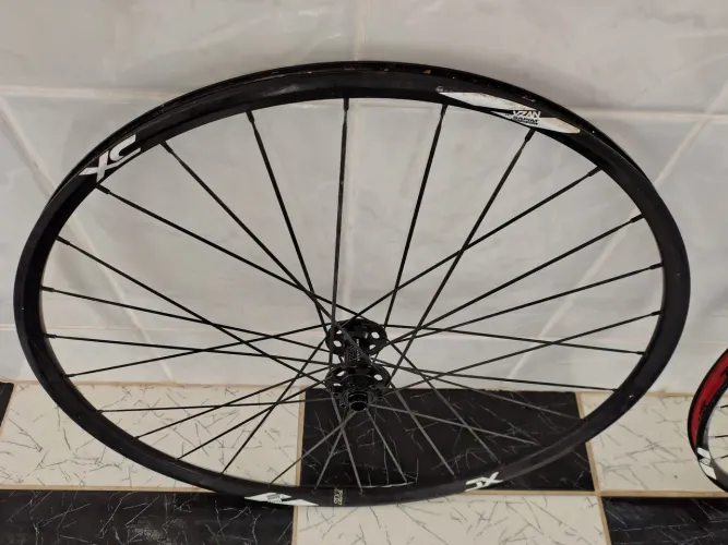 Rodas vzan xc 9mm