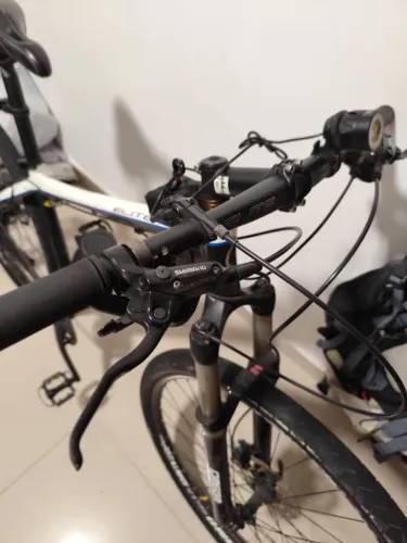 Bicicleta Caloi Elite 10 - Aro 29
