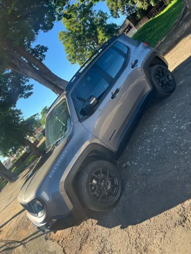 Jeep Renegade Moab 2.0 4X4 TB Diesel AUT 2021
