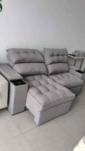 SOFÁ BLAZER RINCÃO PRONTA ENTREGA