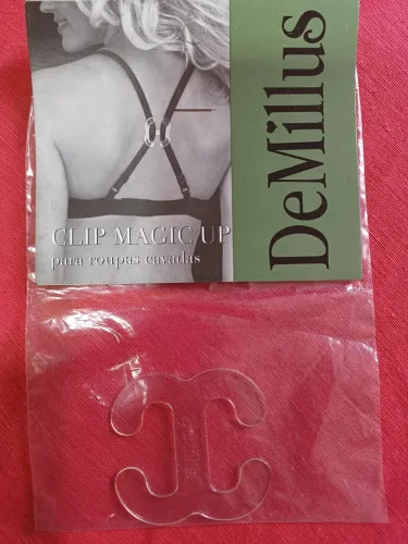 Clip Magic up Demillus 