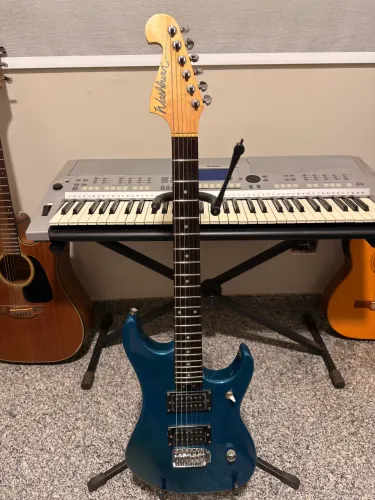 Guitarra Washburn N1 Korea