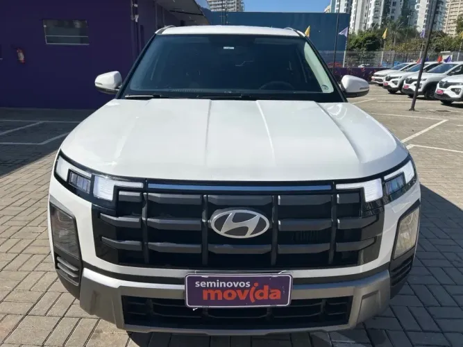 Hyundai Creta Comfort 1.0 TB 12V Flex AUT 2026