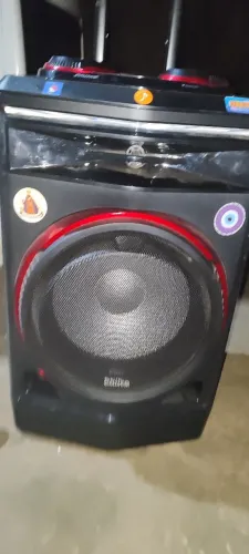 CAIXA DE SOM PCX7100