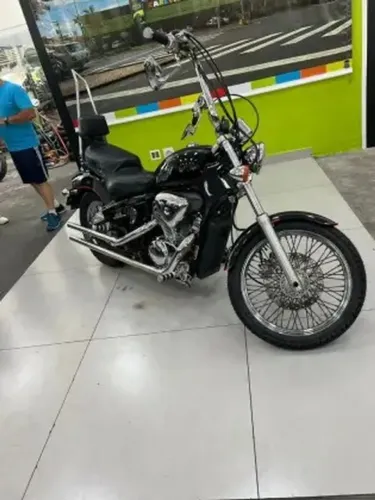 HONDA SHADOW 600C VT