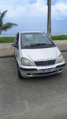Mercedes-Benz Classe A 160 Classic/ Spirit Mec. 2005
