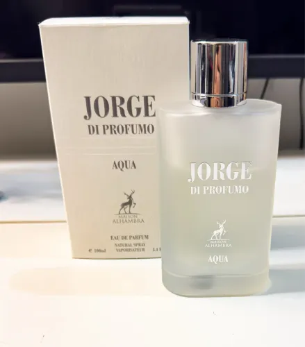 Maison Alhambra Jorge di Profumo aqua