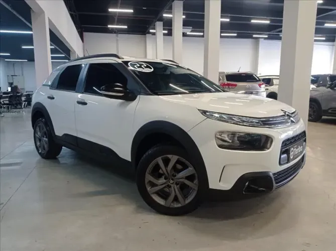 Citroen C4 Cactus Feel 1.6 16V Flex Aut. 2022