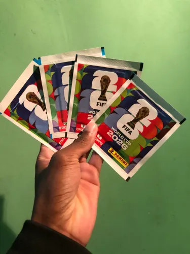 FIGURINHAS DA COPA DO MUNDO DA FIFA ORIGINAIS