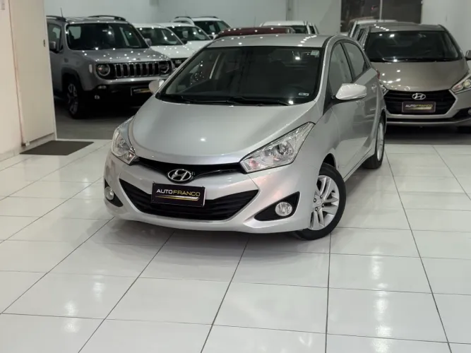 Hyundai HB20 Premium 1.6 Flex 16V Mec. 2013
