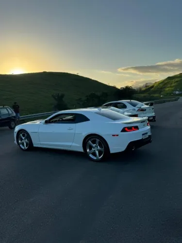 Chevrolet Camaro SS 6.2 V8 16V 2014