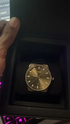 Relógio Hugo Boss Condor