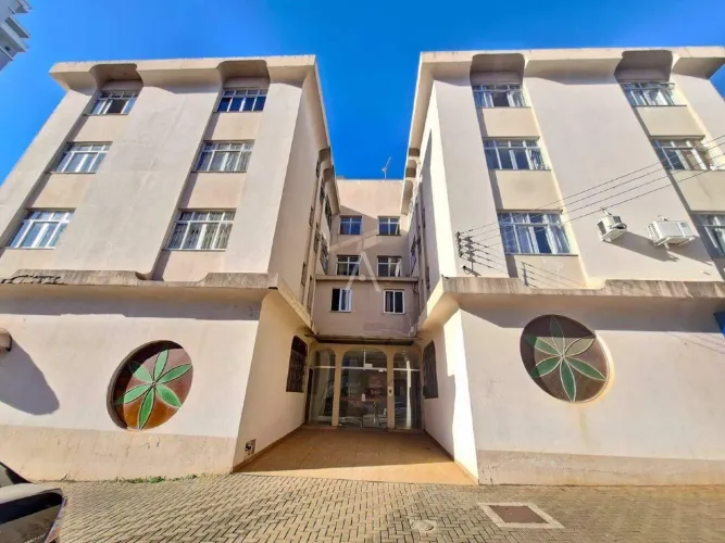 Apartamento para locação no Centro em Cascavel