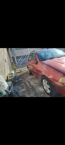 Fiat Palio Weekend Stile 1.6 MPI 16V 4P 1998