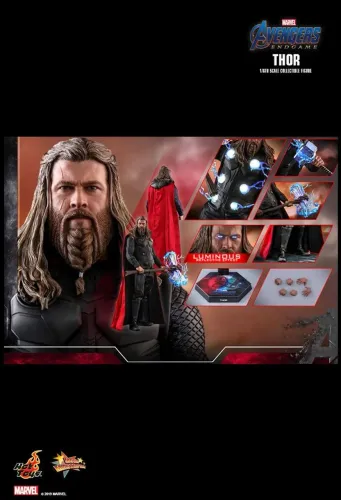 Hot toys thor endgame