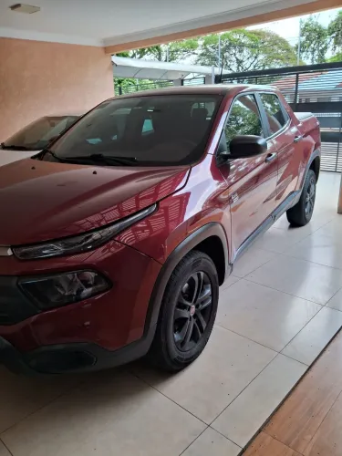 Fiat Toro Endurance 2.0 16V 4X4 Diesel Aut. 2020