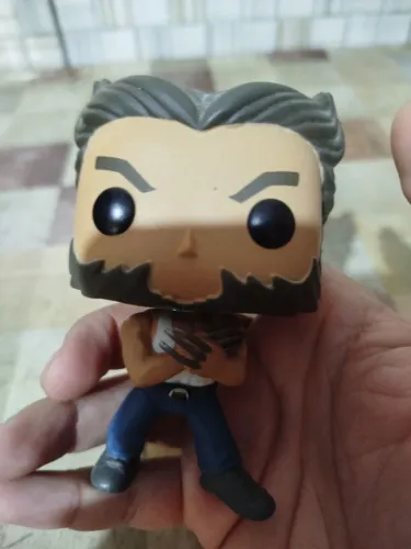 Funko pop Wolverine x Men