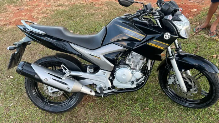Fazer 250 Fz 15
