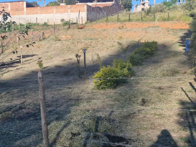 Chacara no Barreiro 1027m2