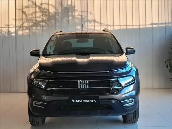 Fiat Toro Freedom 1.3 T270 4X2 Flex AUT 2023
