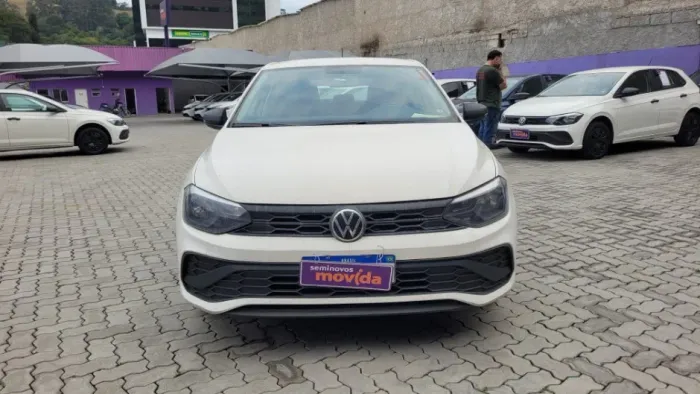 Volkswagen Polo Track 1.0 Flex 12V 5P 2025