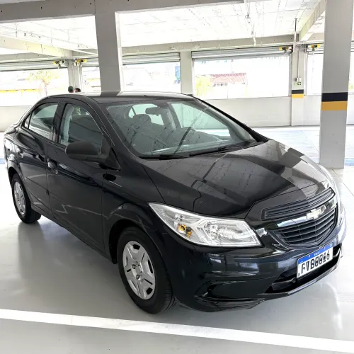 Chevrolet Prisma Sed. Joy/ LS 1.0 8V Flexpower 4P 2018