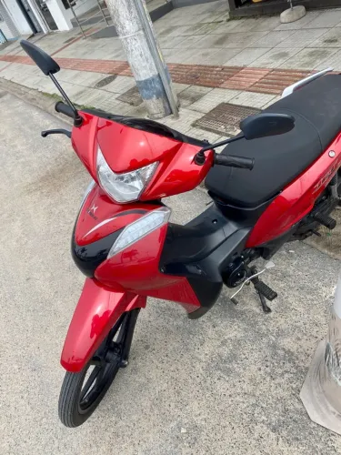 Shineray JET 125 - Semi Nova