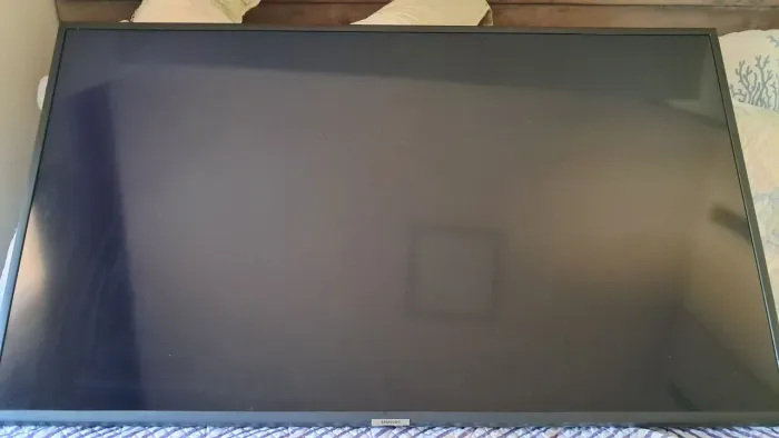 ? TV Samsung 43? Smart - Liga, Som OK - Para Conserto (OPORTUNIDADE)