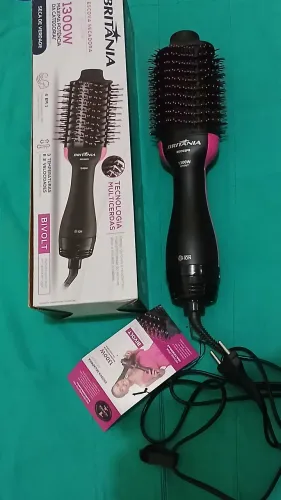 Escova Secadora Britania