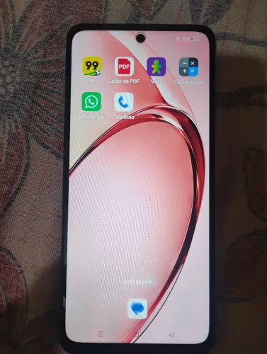 Vendo celular semi-novo OPPO A40