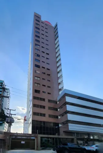 Apartamento com 1 Quarto para alugar - Jóquei