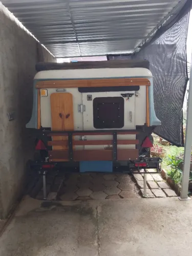 Veículo recreação 