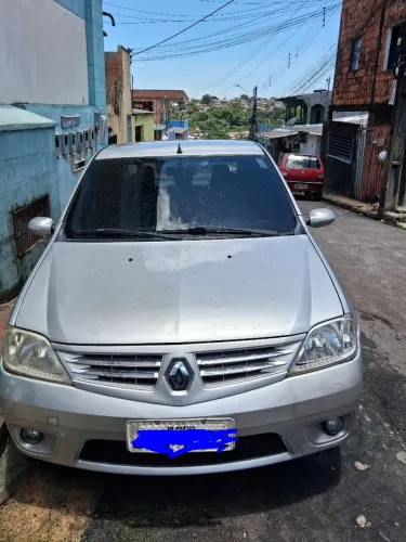 Renault Logan Privilège Hi-flex 1.6 8V 4P 2009