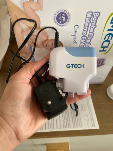 Bomba de Leite Elétrica